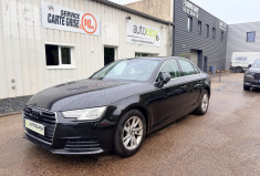 Audi A4 Limousine 2.0 TDI 150 ch Business Line -Apple Carplay-Entretiens OK-Garantie 12 Mois