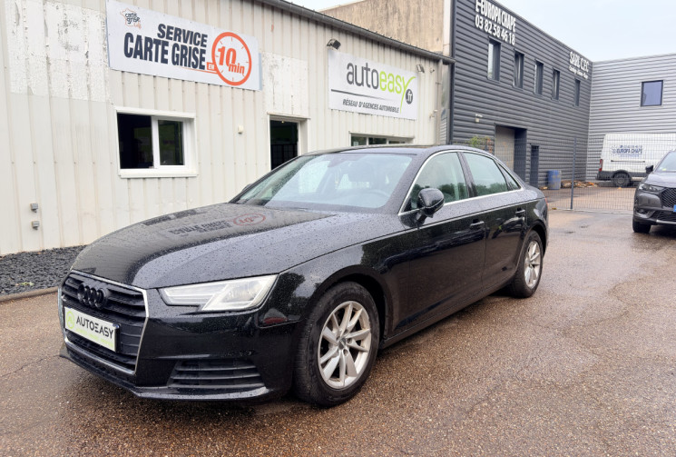 Audi A4 Limousine 2.0 TDI 150 ch Business Line -Apple Carplay-Entretiens OK-Garantie 12 Mois