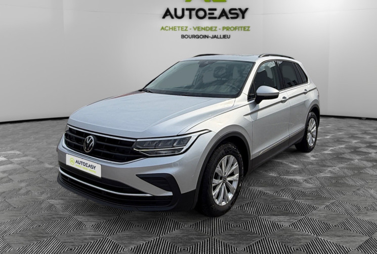 Volkswagen Tiguan 1.5 TSI / 150 CH / TOIT OUVRANT/ BUSINESS / DSG7 