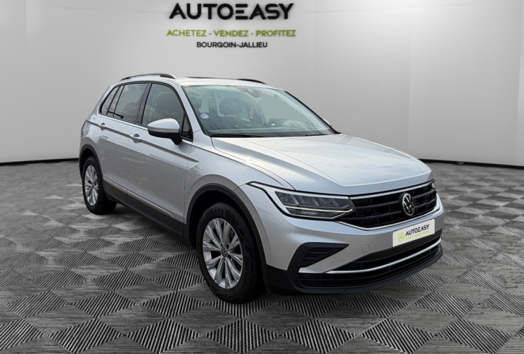 Volkswagen Tiguan 1.5 TSI / 150 CH / TOIT OUVRANT/ BUSINESS / DSG7 