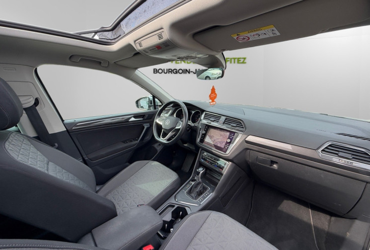 Volkswagen Tiguan 1.5 TSI / 150 CH / TOIT OUVRANT/ BUSINESS / DSG7 