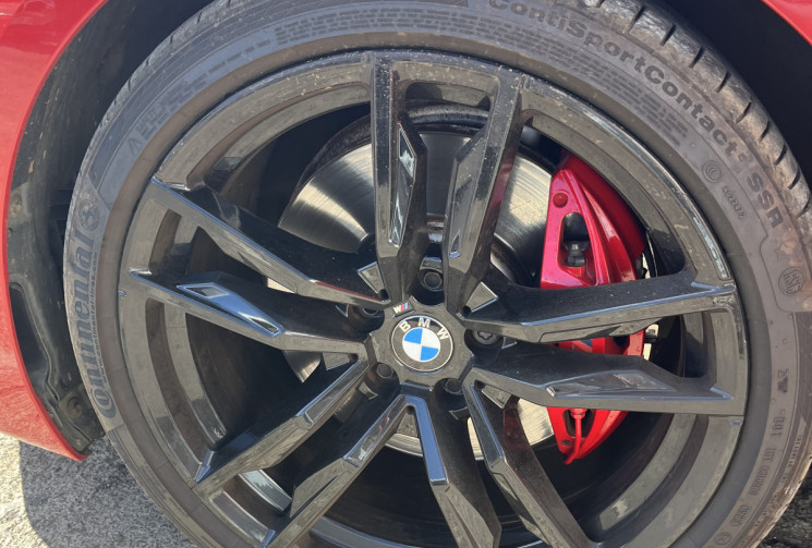 BMW Z4 Roadster SDRIVE 30IIA 258cv M SPORT