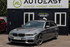 BMW SERIE 5 TOURING BMW M550d xDrive 400 ch / Touring / 6 cylindres 3.0 Diesel / Quadri-turbo / BVA 