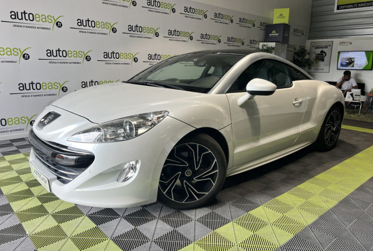 Peugeot RCZ 1.6 THP 156 CH BVM6