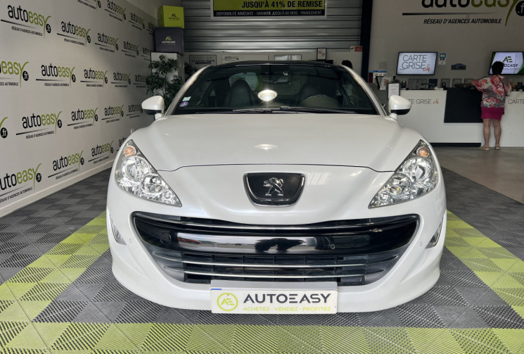 Peugeot RCZ 1.6 THP 156 CH BVM6