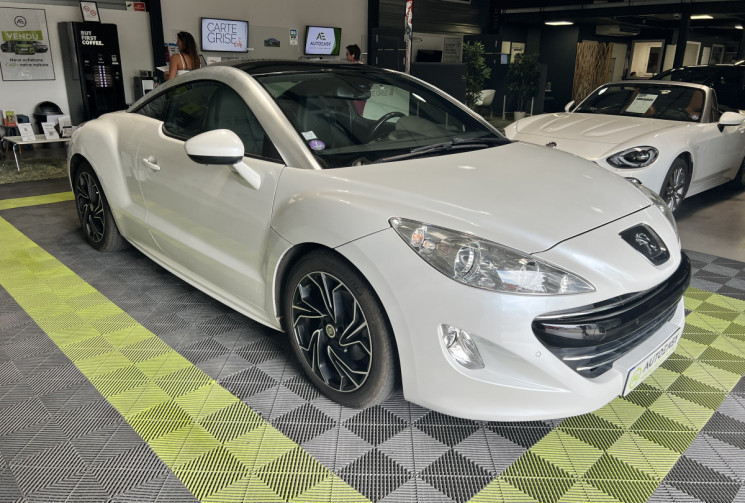 Peugeot RCZ 1.6 THP 156 CH BVM6