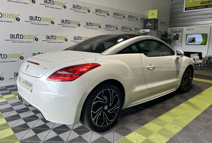 Peugeot RCZ 1.6 THP 156 CH BVM6