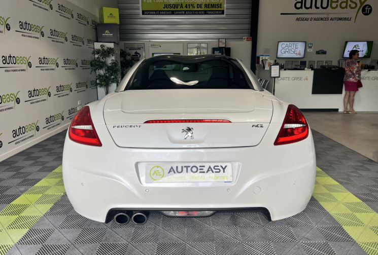 Peugeot RCZ 1.6 THP 156 CH BVM6