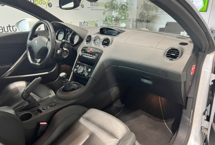 Peugeot RCZ 1.6 THP 156 CH BVM6