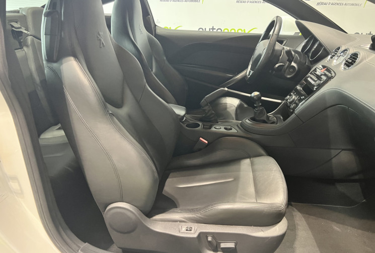 Peugeot RCZ 1.6 THP 156 CH BVM6