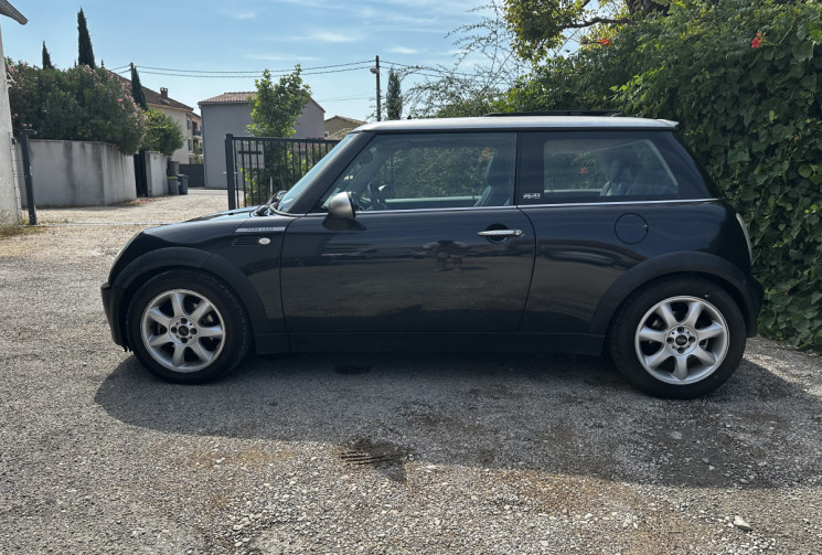 Mini Cooper COOPER PARK LANE 1.6