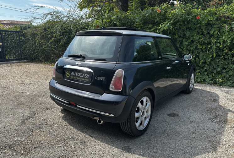 Mini Cooper COOPER PARK LANE 1.6