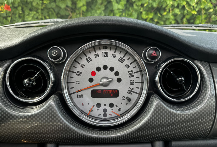 Mini Cooper COOPER PARK LANE 1.6