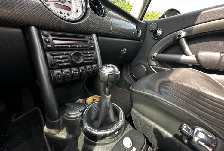 Mini Cooper COOPER PARK LANE 1.6