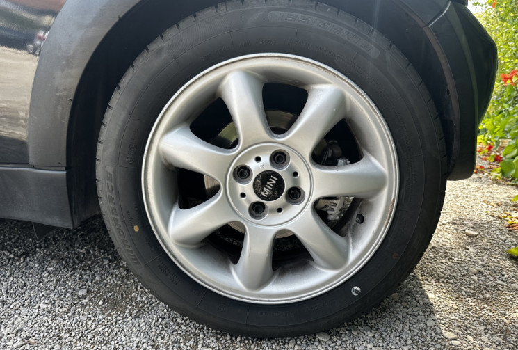 Mini Cooper COOPER PARK LANE 1.6