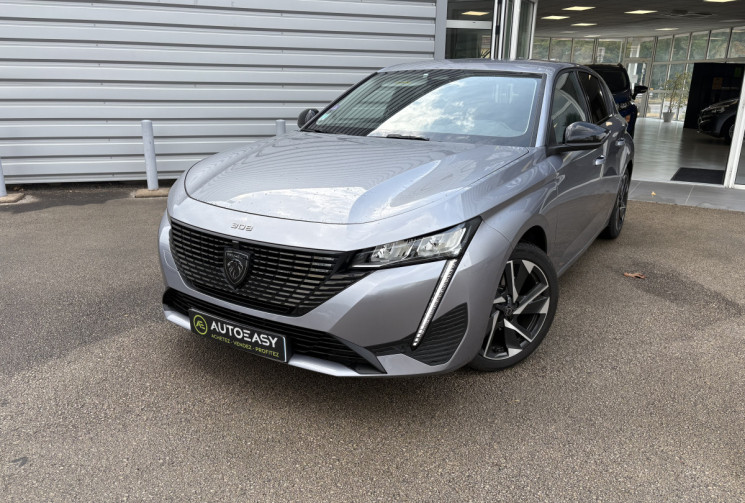 Peugeot 308 1.2 130 ALLURE PACK