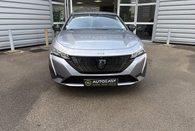 Peugeot 308 1.2 130 ALLURE PACK
