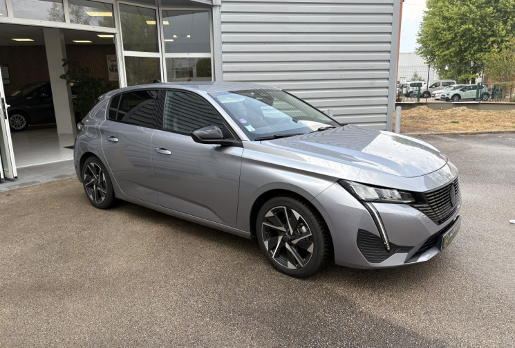 Peugeot 308 1.2 130 ALLURE PACK