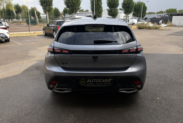 Peugeot 308 1.2 130 ALLURE PACK