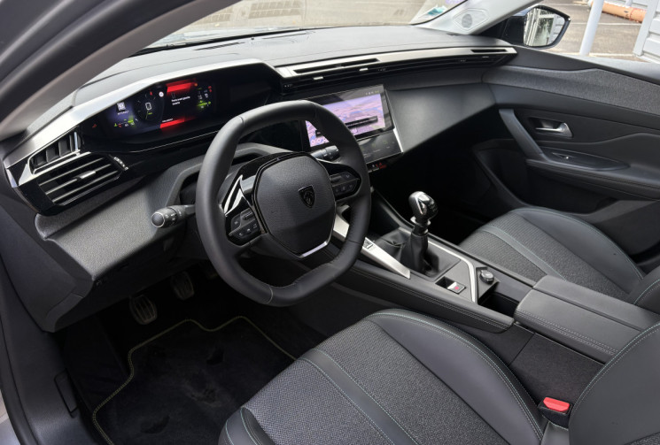 Peugeot 308 1.2 130 ALLURE PACK
