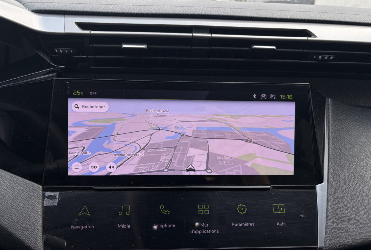 Peugeot 308 1.2 130 ALLURE PACK