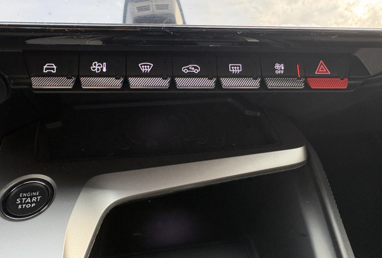 Peugeot 308 1.2 130 ALLURE PACK
