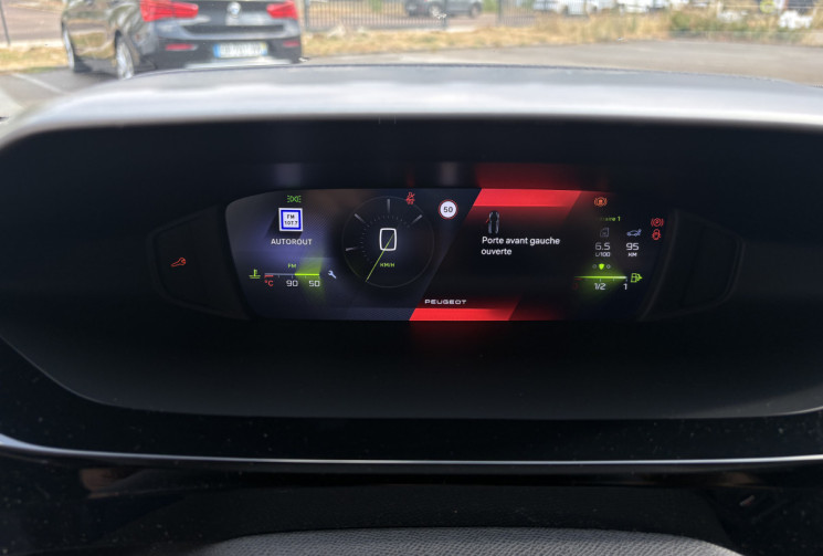 Peugeot 308 1.2 130 ALLURE PACK