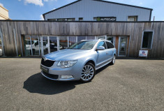 Skoda SUPERB II Combi 1.6 TDI 105 / BON ÉTAT / GARANTIE 12 MOIS
