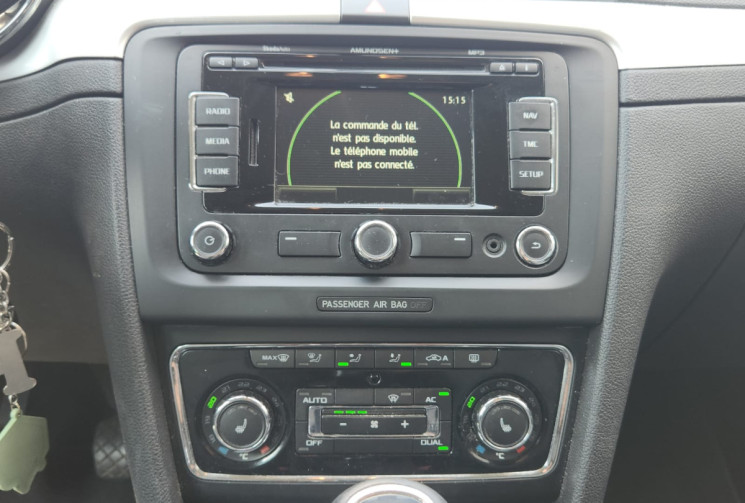 Skoda SUPERB II Combi 1.6 TDI 105 / BON ÉTAT / GARANTIE 12 MOIS