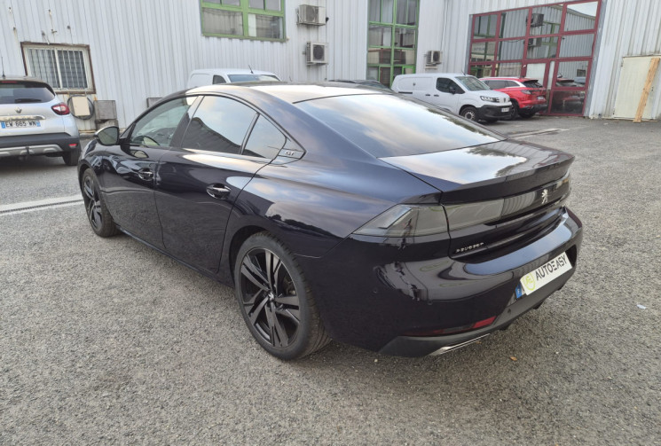 Peugeot 508 II Berline 1.5 BlueHDI EAT8 S&S 130 CV * CARNET COMPLET D'ENTRETIEN * SIEGES CHAUFFANTS 