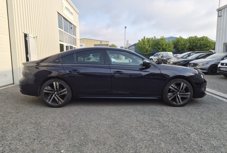 Peugeot 508 II Berline 1.5 BlueHDI EAT8 S&S 130 CV * CARNET COMPLET D'ENTRETIEN * SIEGES CHAUFFANTS 