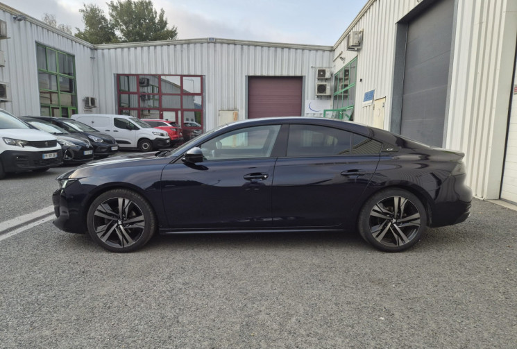 Peugeot 508 II Berline 1.5 BlueHDI EAT8 S&S 130 CV * CARNET COMPLET D'ENTRETIEN * SIEGES CHAUFFANTS 