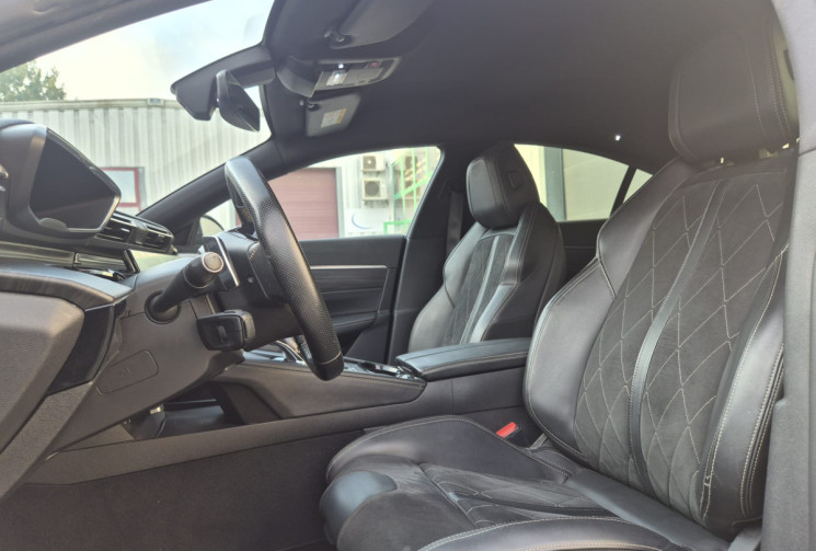 Peugeot 508 II Berline 1.5 BlueHDI EAT8 S&S 130 CV * CARNET COMPLET D'ENTRETIEN * SIEGES CHAUFFANTS 