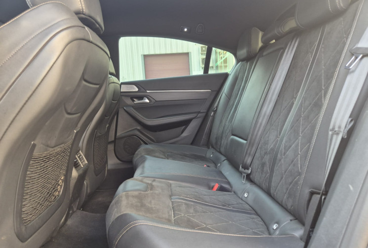 Peugeot 508 II Berline 1.5 BlueHDI EAT8 S&S 130 CV * CARNET COMPLET D'ENTRETIEN * SIEGES CHAUFFANTS 