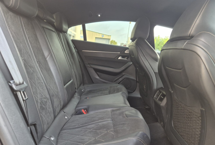 Peugeot 508 II Berline 1.5 BlueHDI EAT8 S&S 130 CV * CARNET COMPLET D'ENTRETIEN * SIEGES CHAUFFANTS 