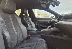 Peugeot 508 II Berline 1.5 BlueHDI EAT8 S&S 130 CV * CARNET COMPLET D'ENTRETIEN * SIEGES CHAUFFANTS 