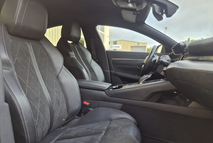 Peugeot 508 II Berline 1.5 BlueHDI EAT8 S&S 130 CV * CARNET COMPLET D'ENTRETIEN * SIEGES CHAUFFANTS 