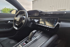Peugeot 508 II Berline 1.5 BlueHDI EAT8 S&S 130 CV * CARNET COMPLET D'ENTRETIEN * SIEGES CHAUFFANTS 