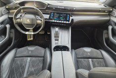 Peugeot 508 II Berline 1.5 BlueHDI EAT8 S&S 130 CV * CARNET COMPLET D'ENTRETIEN * SIEGES CHAUFFANTS 