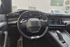 Peugeot 508 II Berline 1.5 BlueHDI EAT8 S&S 130 CV * CARNET COMPLET D'ENTRETIEN * SIEGES CHAUFFANTS 