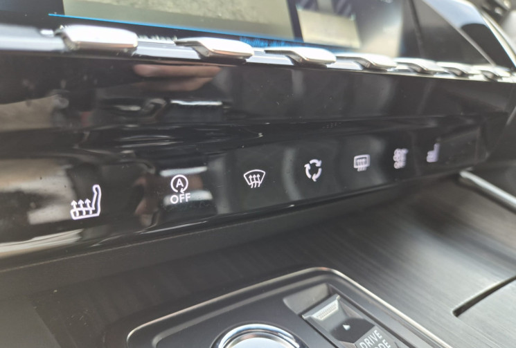 Peugeot 508 II Berline 1.5 BlueHDI EAT8 S&S 130 CV * CARNET COMPLET D'ENTRETIEN * SIEGES CHAUFFANTS 