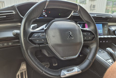 Peugeot 508 II Berline 1.5 BlueHDI EAT8 S&S 130 CV * CARNET COMPLET D'ENTRETIEN * SIEGES CHAUFFANTS 