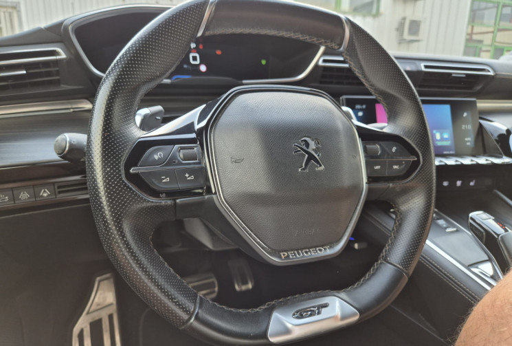 Peugeot 508 II Berline 1.5 BlueHDI EAT8 S&S 130 CV * CARNET COMPLET D'ENTRETIEN * SIEGES CHAUFFANTS 