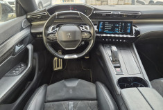 Peugeot 508 II Berline 1.5 BlueHDI EAT8 S&S 130 CV * CARNET COMPLET D'ENTRETIEN * SIEGES CHAUFFANTS 
