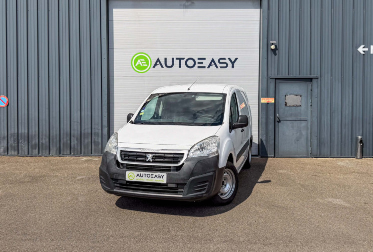 Peugeot Partner 1.6 BlueHDI L2 100 850kg ATTELAGE