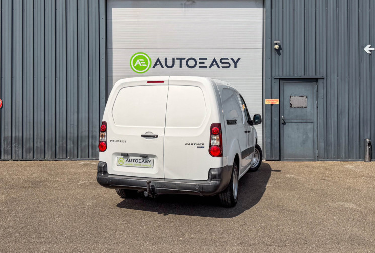 Peugeot Partner 1.6 BlueHDI L2 100 850kg ATTELAGE