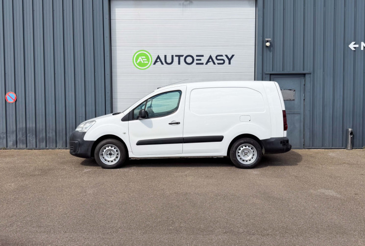 Peugeot Partner 1.6 BlueHDI L2 100 850kg ATTELAGE