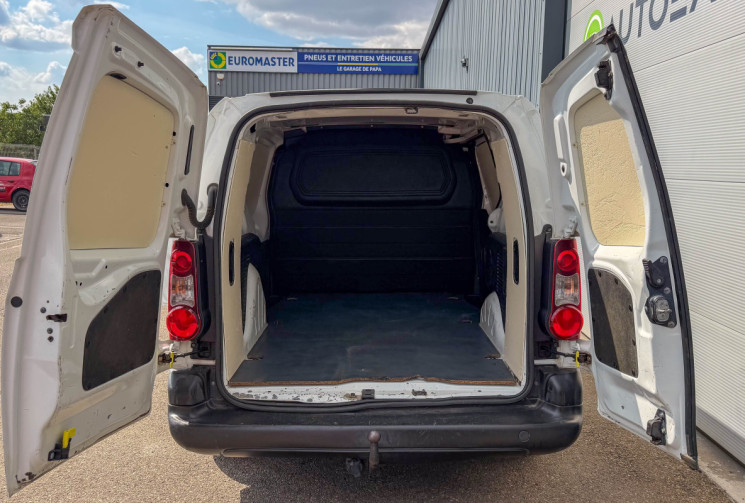 Peugeot Partner 1.6 BlueHDI L2 100 850kg ATTELAGE