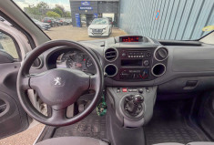 Peugeot Partner 1.6 BlueHDI L2 100 850kg ATTELAGE