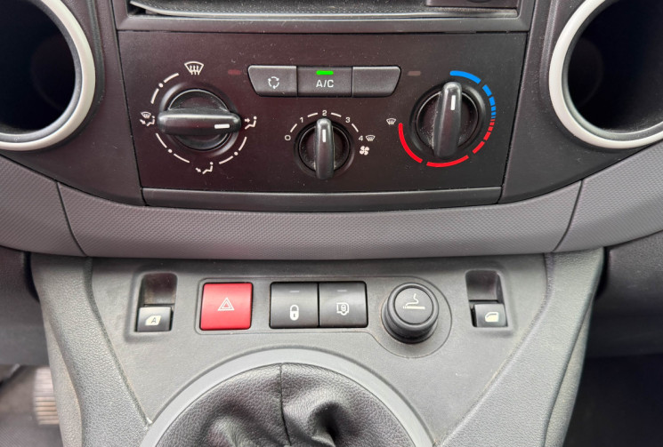 Peugeot Partner 1.6 BlueHDI L2 100 850kg ATTELAGE